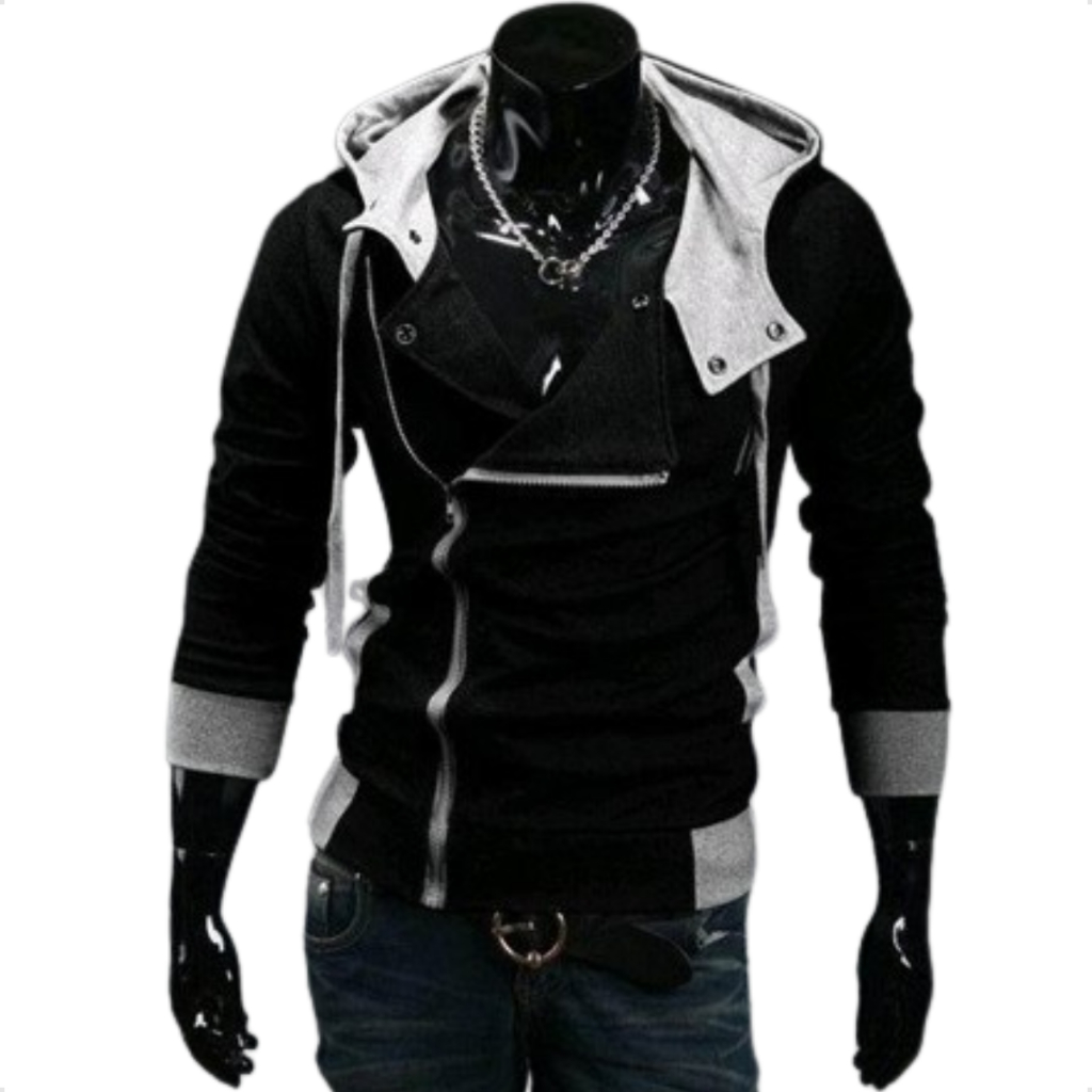 Moletom Masculino Jaqueta Casaco Blusa de Frio Masculina Ziper em Oferta na Shopee