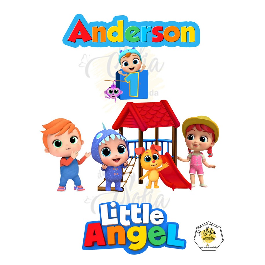 Topo de Bolo Joãozinho - Comprar com Melhor Preço em Padaria