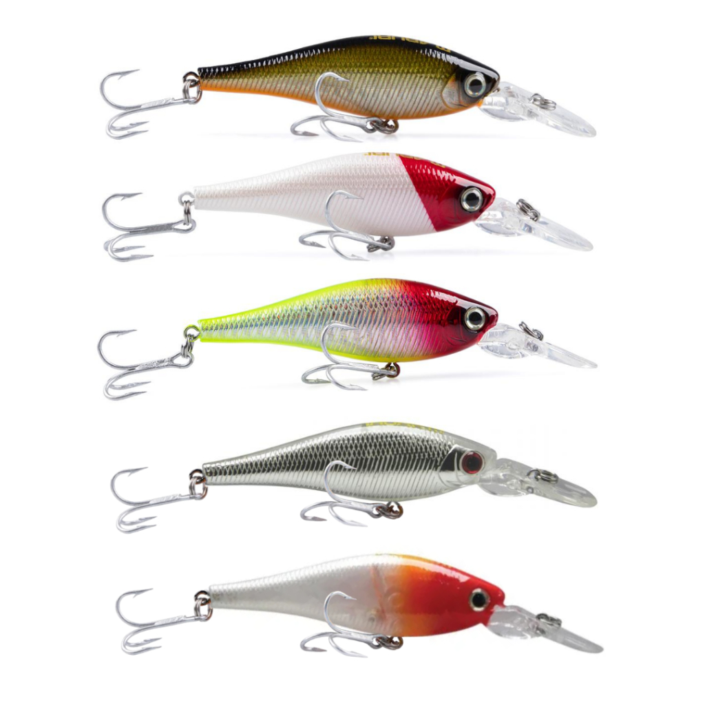 Isca Artificial Maruri Magic Dancer 95 Tipo Fusion Shad