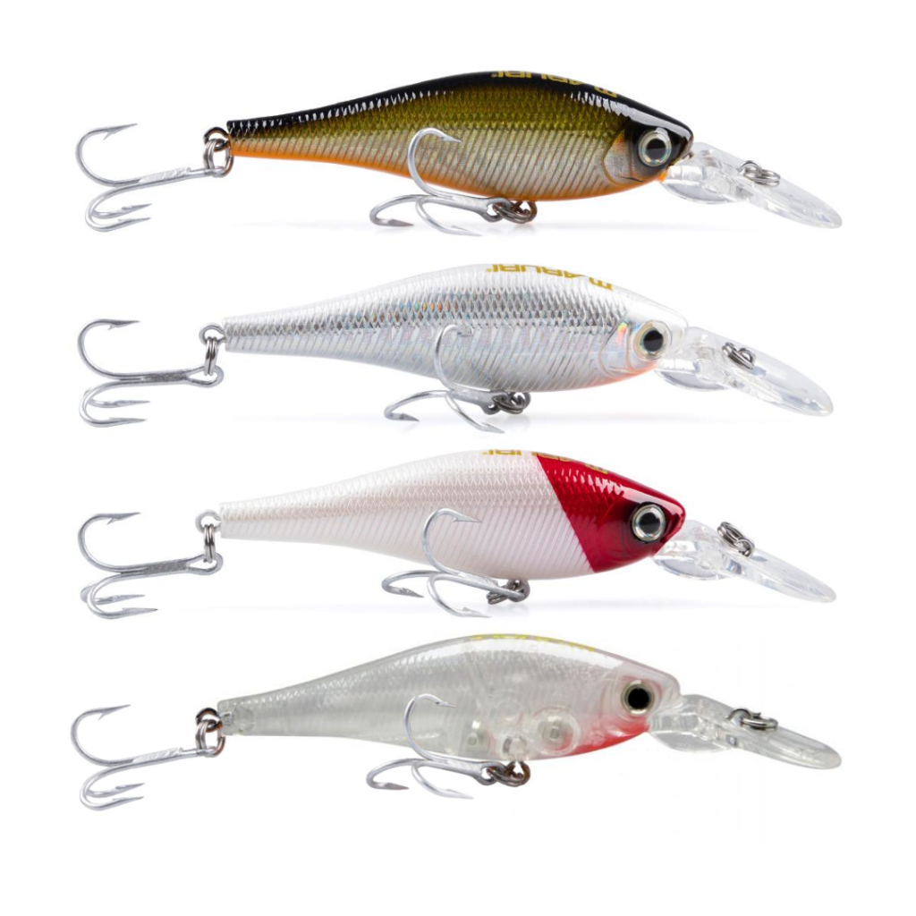 Isca Artificial Maruri Magic Dancer 85 Tipo Fusion Shad