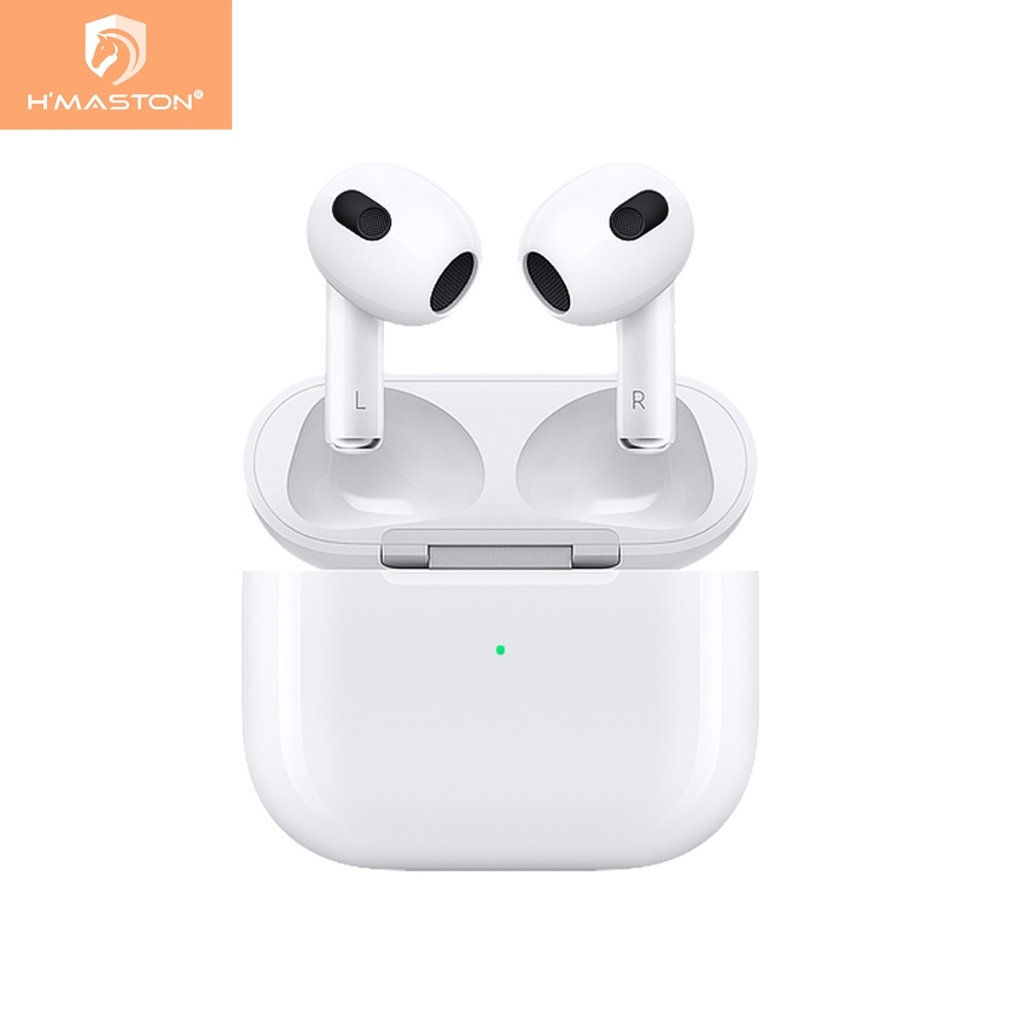 H'maston RS-20 Fone De Ouvido Bluetooth 5.3 Sem Fio Wireless In-ear Com Microfone 30 mah 5 Hora