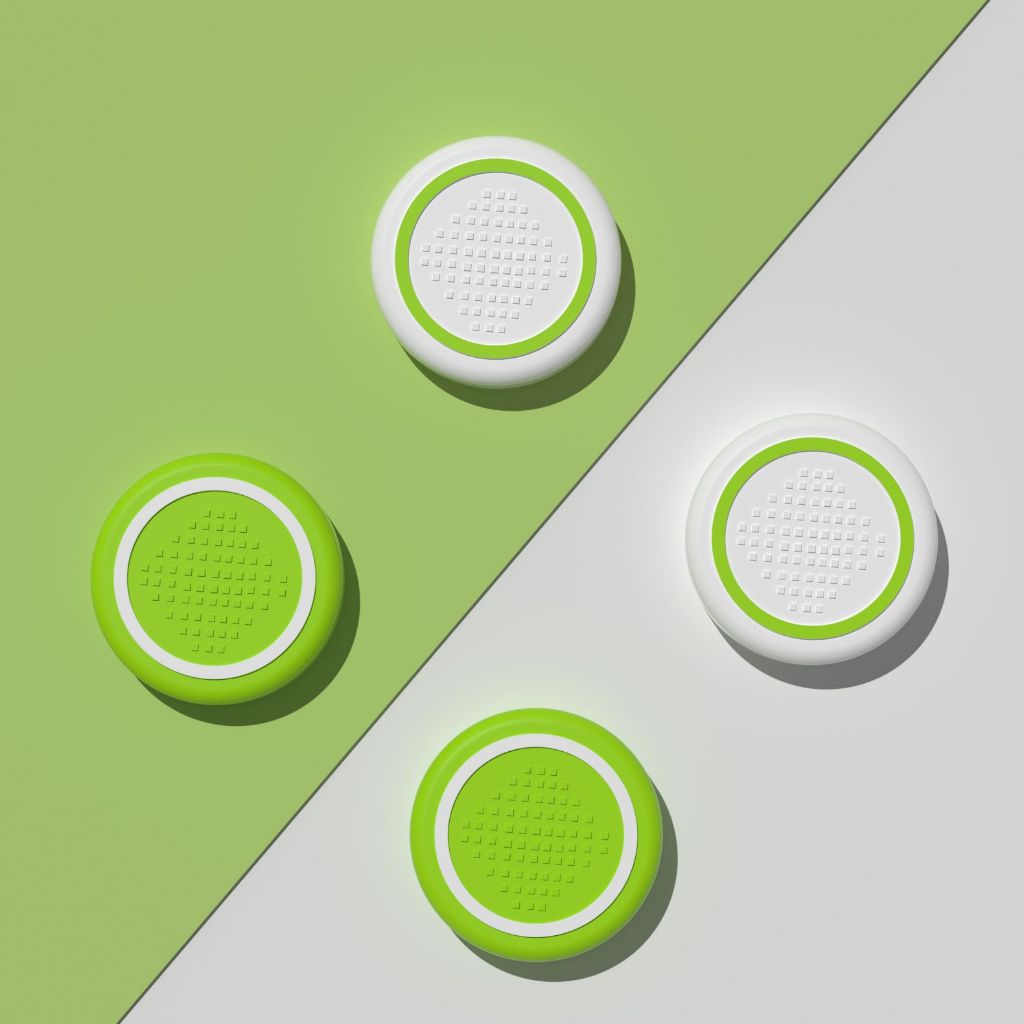 Par de Grip Borracha Protetora de Silicone para Analógicos de Controles de PS4, PS5, Xbox One e 360