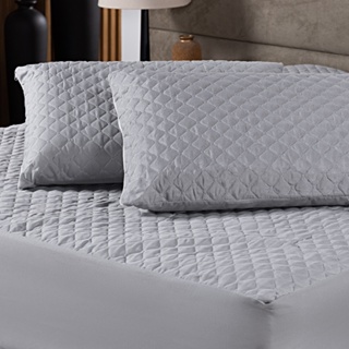 4 Portas Travesseiros Impermeáveis Matelado Diversas Cores em Oferta na Shopee