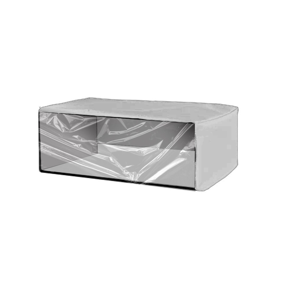 Capa Impressora Multifuncional Hp 416 BRANCA FRENTE TRANSPARENTE