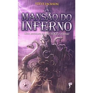 Ff 07 — a Mansão do Inferno em Oferta na Shopee
