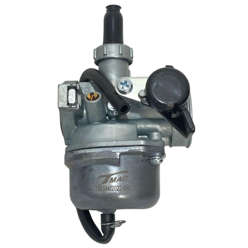 Carburador Completo Para Moto Honda Pop 100 2007 Até 2015 — imagem 2 de 2