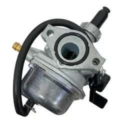 Carburador Completo Para Moto Honda Pop 100 2007 Até 2015