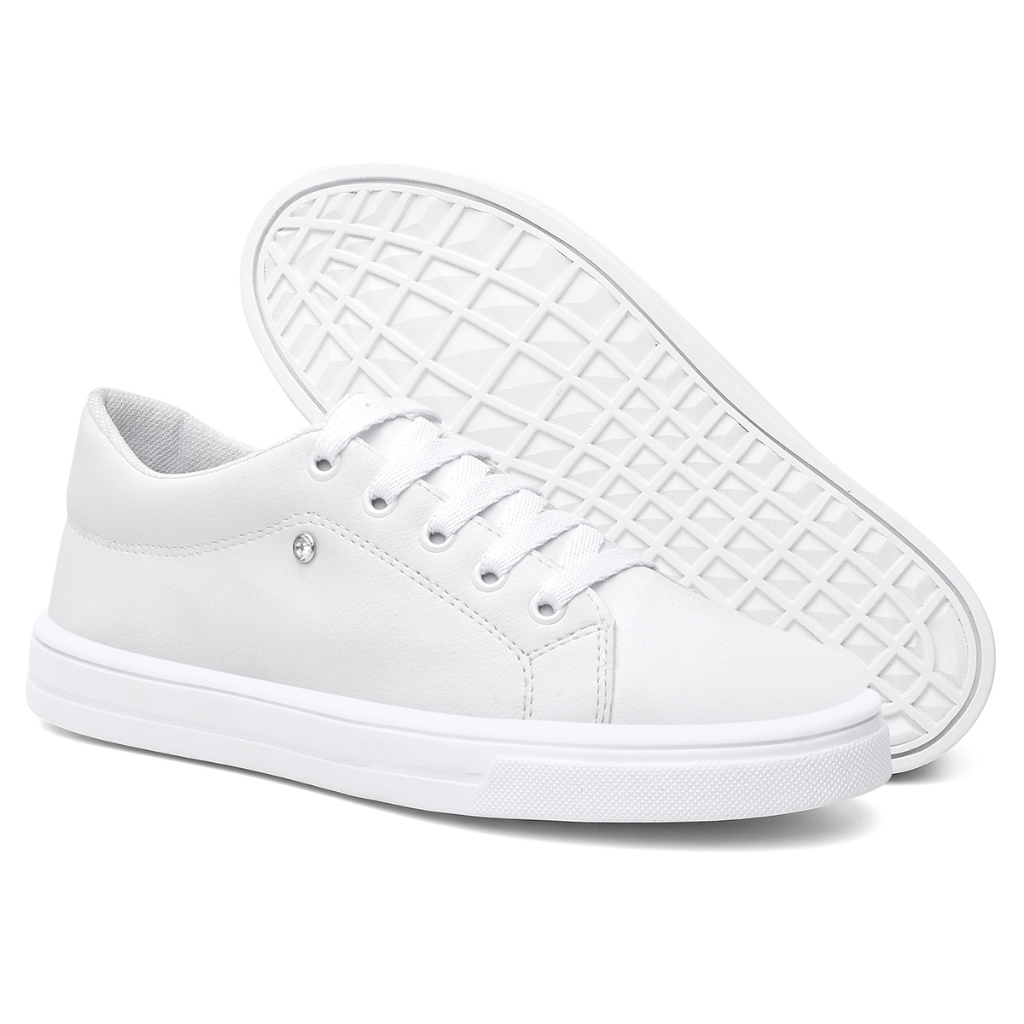 Sapatênis  Feminino Estilo e Conforto para Seus Dias Jg