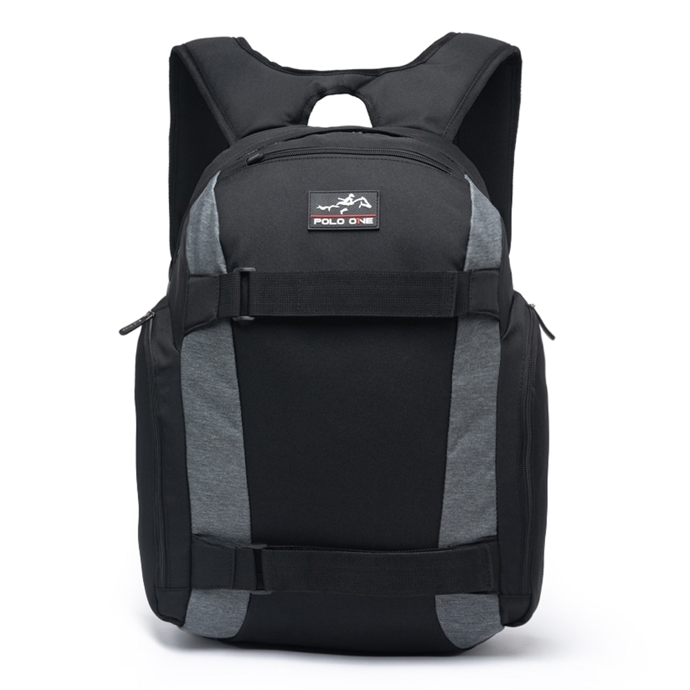 Mochila Masculina Polo One Reforçada Esportiva Skate Bag