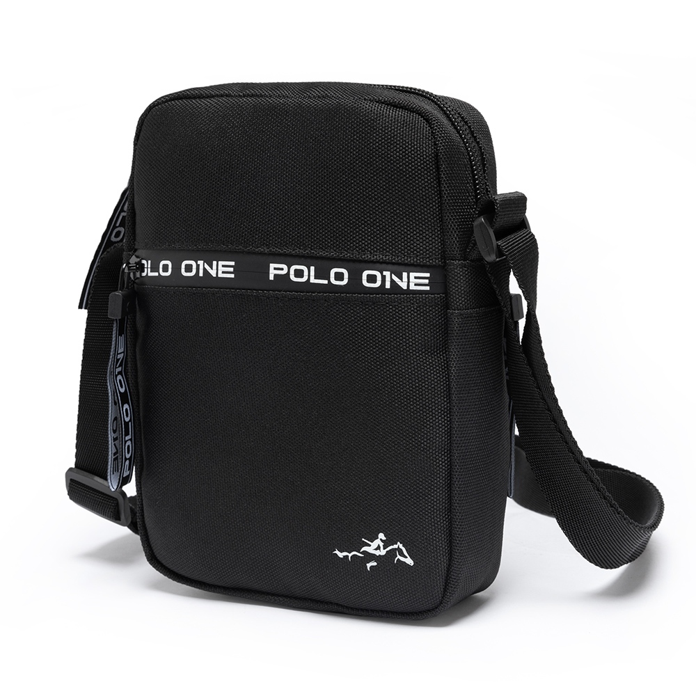 Shoulder Bag Bolsa Polo One Resistente Feminina Masculina