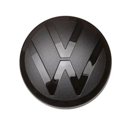 Emblema Aplique Grade Dianteira Volkswagen Novo Polo Virtus