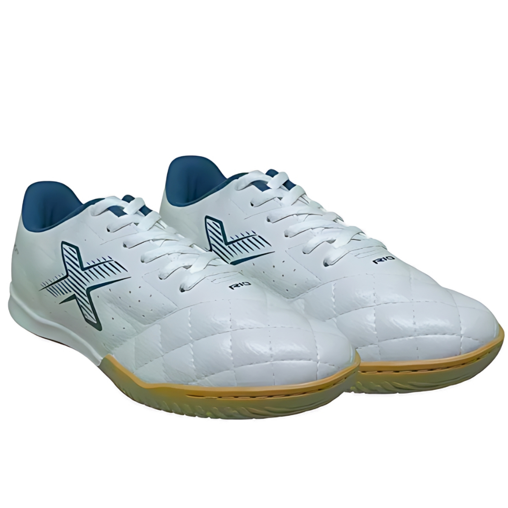 Chuteira de Futsal Oxn Pro Rio Costurada Reforçada em Oferta na Shopee