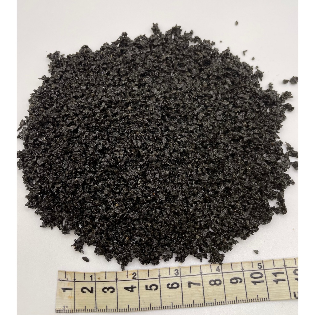 Cascalho Basalto 00 - 5kg - Substrato para aquários e lagos