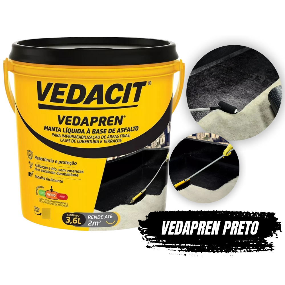 Asfalto Líquido Impermeabilizante: Onde Comprar | BuscaProdutos