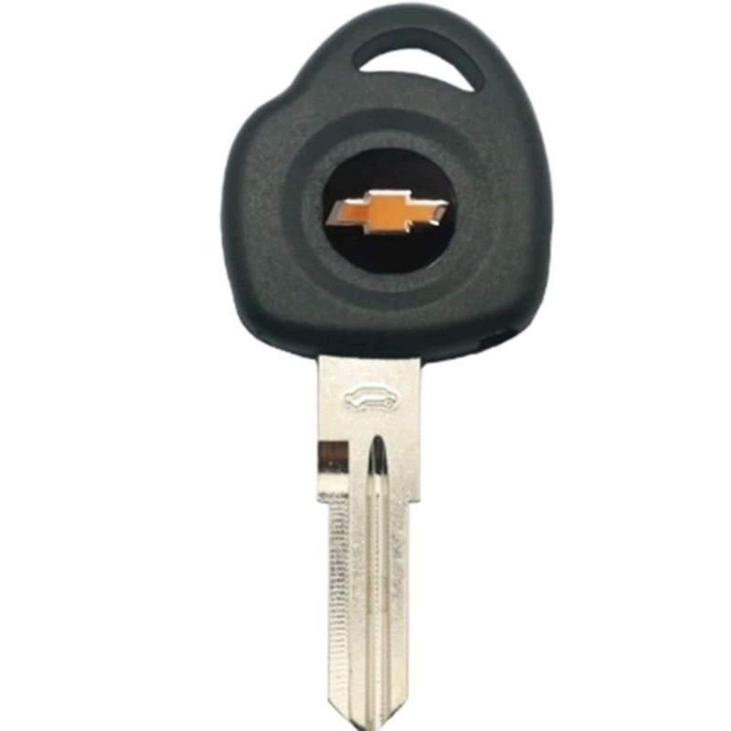 Chave Chevrolet Celta com gaveta para Chip