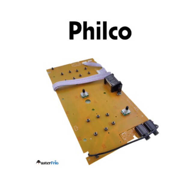 PCI Placa Principal Teclado Caixa Acústica Philco PCX25000 Original