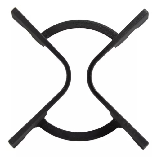 Grade Trempe Menor Ferro Fundido Fogão Dako Ap4vei-Xi0 4q em Oferta na Shopee