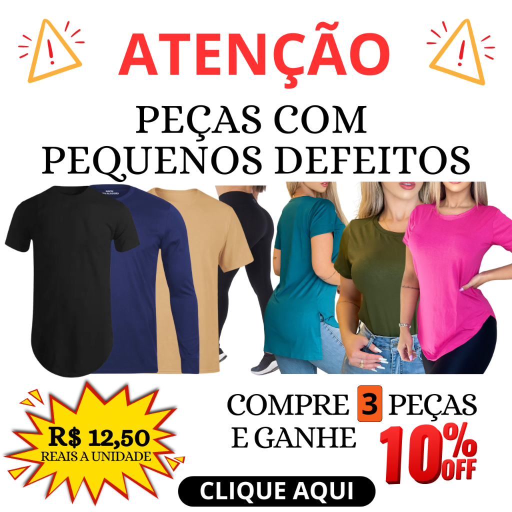 Pequenos Defeitos - Blusinha Fem Longline - Camiseta Masc Longline - Cropped Fem - Regata Machão - Blusa Tapa Bumbum