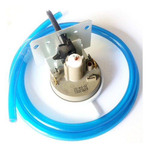 Pressostato Lavadora Electrolux Lt12f 64502001 + Mangueira