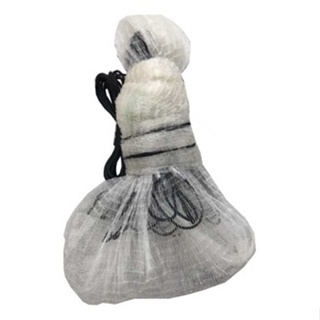 Tarrafa 40x20x10 Fio 0,40 Malha 20 Com 1,70m De Altura De 10 Metros Para Lambari ,peixe Rei,tilapia em Oferta na Shopee