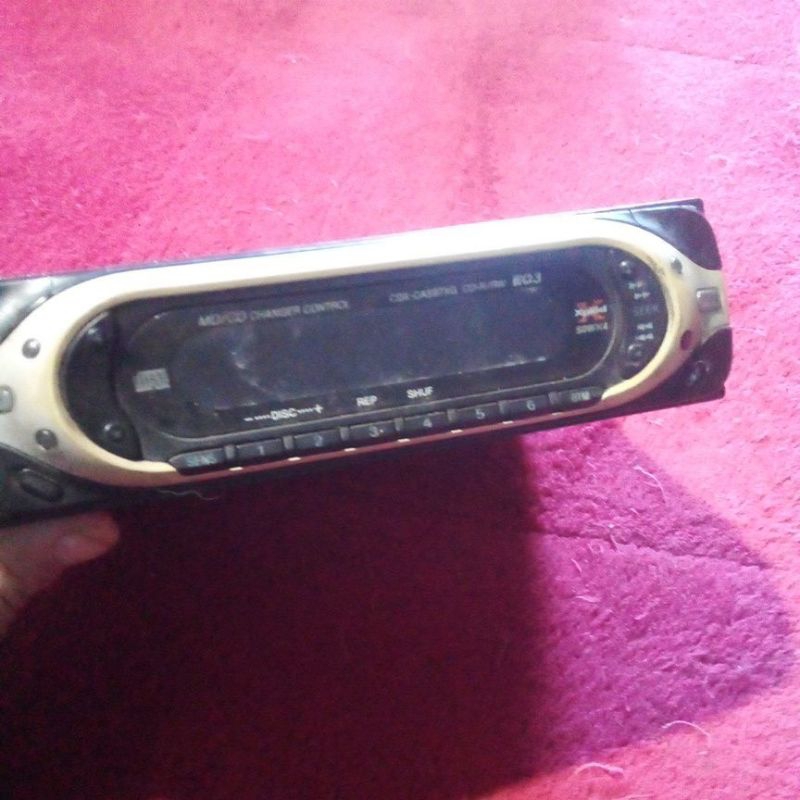 radio carro sony cdx ca597xg no estado
