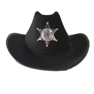 Chapéu de Xerife- INTANTIL!!!!