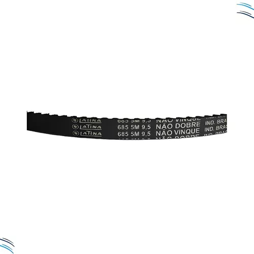 Lavadora Correia 685 5m 9mm Latina Dent Peças Tanquinho