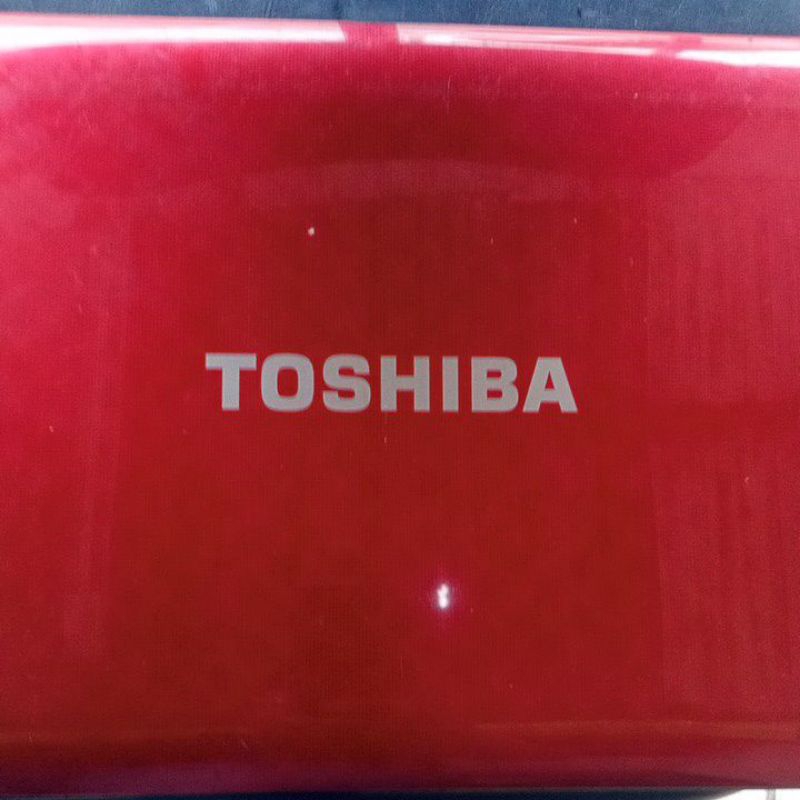 Carcaça de notebook Toshiba L750-1KU (completo)