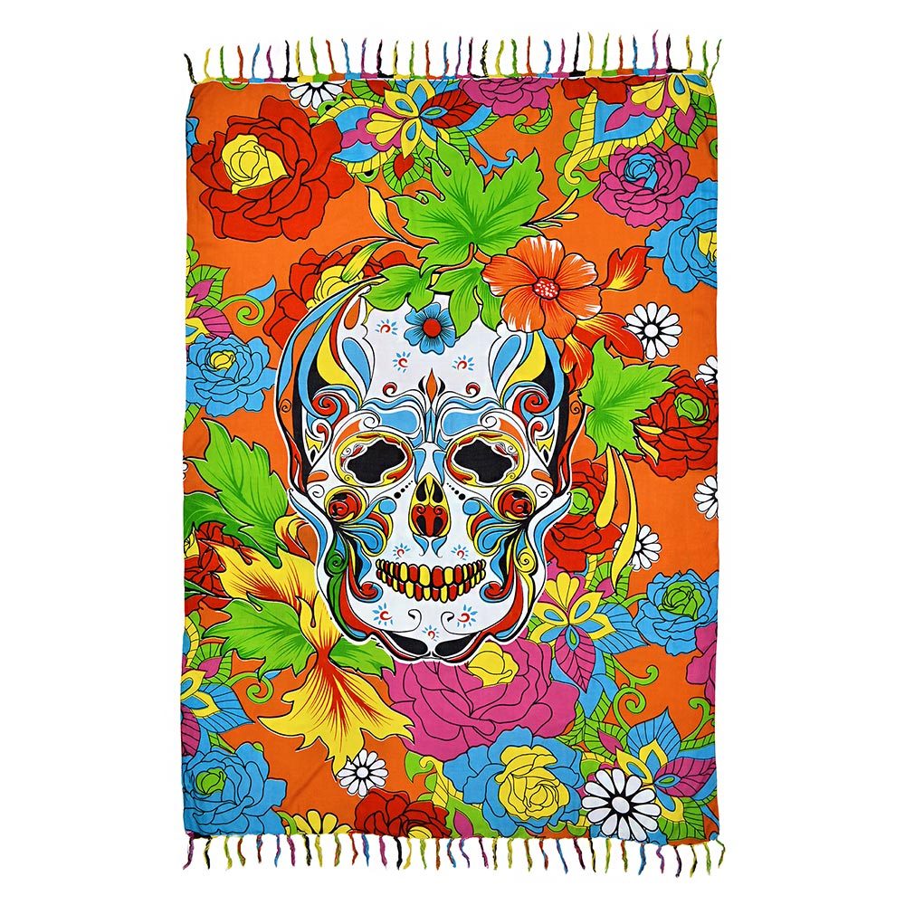 Canga Caveira Mexicana