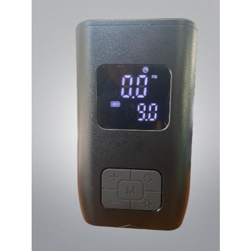 Calibrador d Quadrado 3688 compressor || Pneu Digital Carro Bike Sem fio - 3XZ STORE