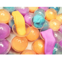 50 Massinha Pula Pula Pinga Kit Festa Infantil Lembrancinha Aniversario Prenda Criança Quermesse