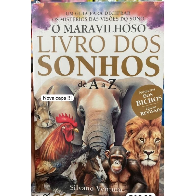 O que é Livro dos Sonhos Jogo do Bicho? Guia e Onde Comprar | BuscaProdutos