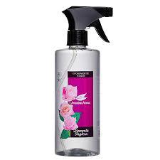 Água Perfumada Odorizador de Tecidos Agua Perfumada 500ml Amazônia Aromas Água de Cheiro