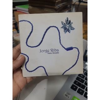 Cd Jorge Riba - Meu Recado.