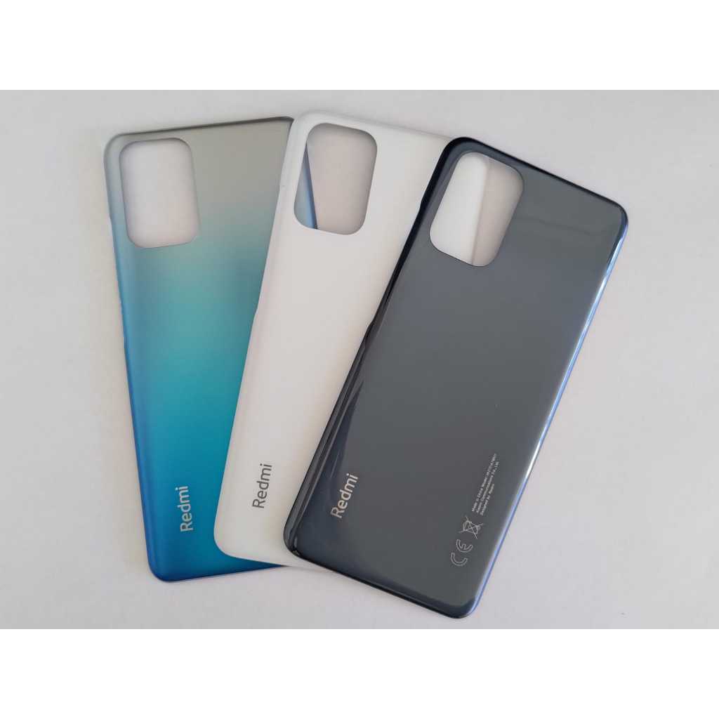 Tampa Traseira de Plástico Modelo Redmi Note 10 4G e Note 10S