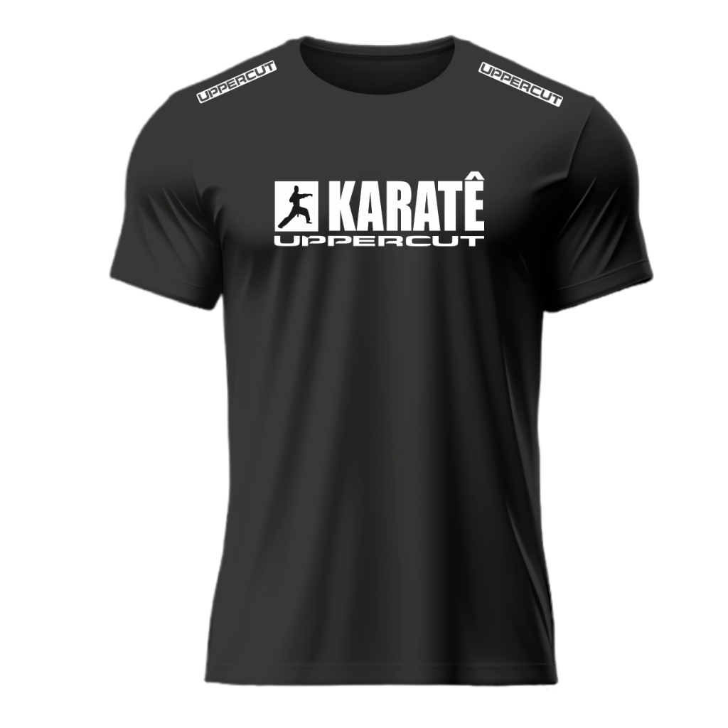 Camisa Karate Masculina Karatê Kiokushin Shotokan