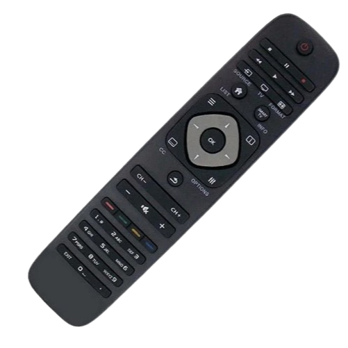 CONTROLE REMOTO PHILIPS LED/SMART TV
