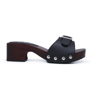 Tamanco Madeira Caxeta Linda Ramalho Confortavel. em Oferta na Shopee