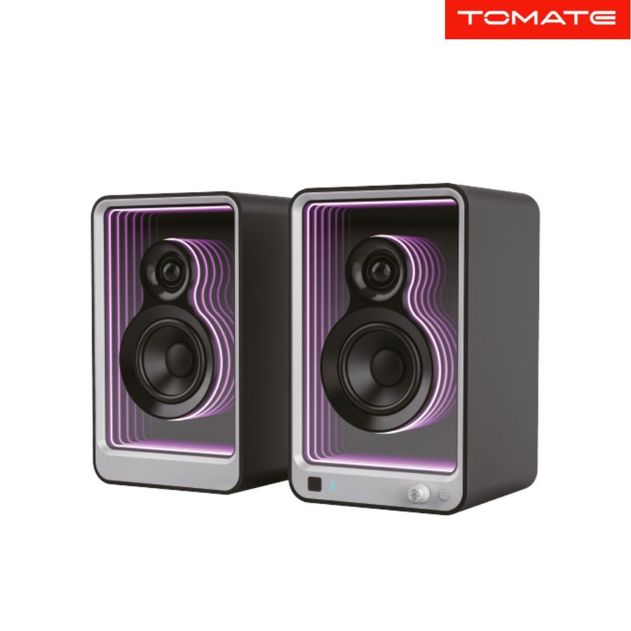 Caixa de Som de Estante Tomate MTS-2039 em Oferta na Shopee