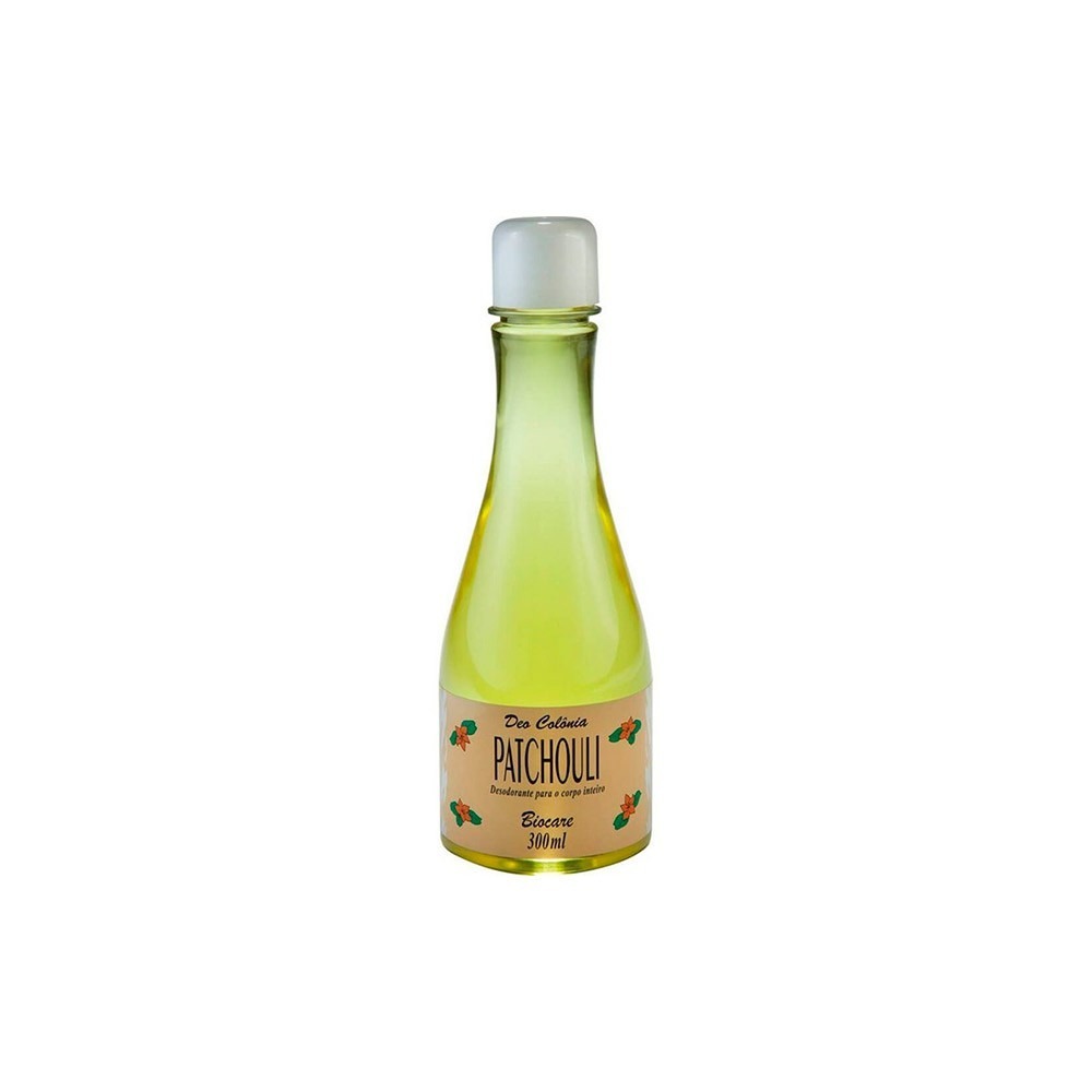 Deo Colônia Biocare Patchouli 300ml