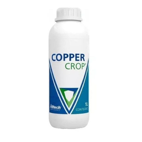 Fertilizante Foliar Copper Crop 1 Litro - Alltech