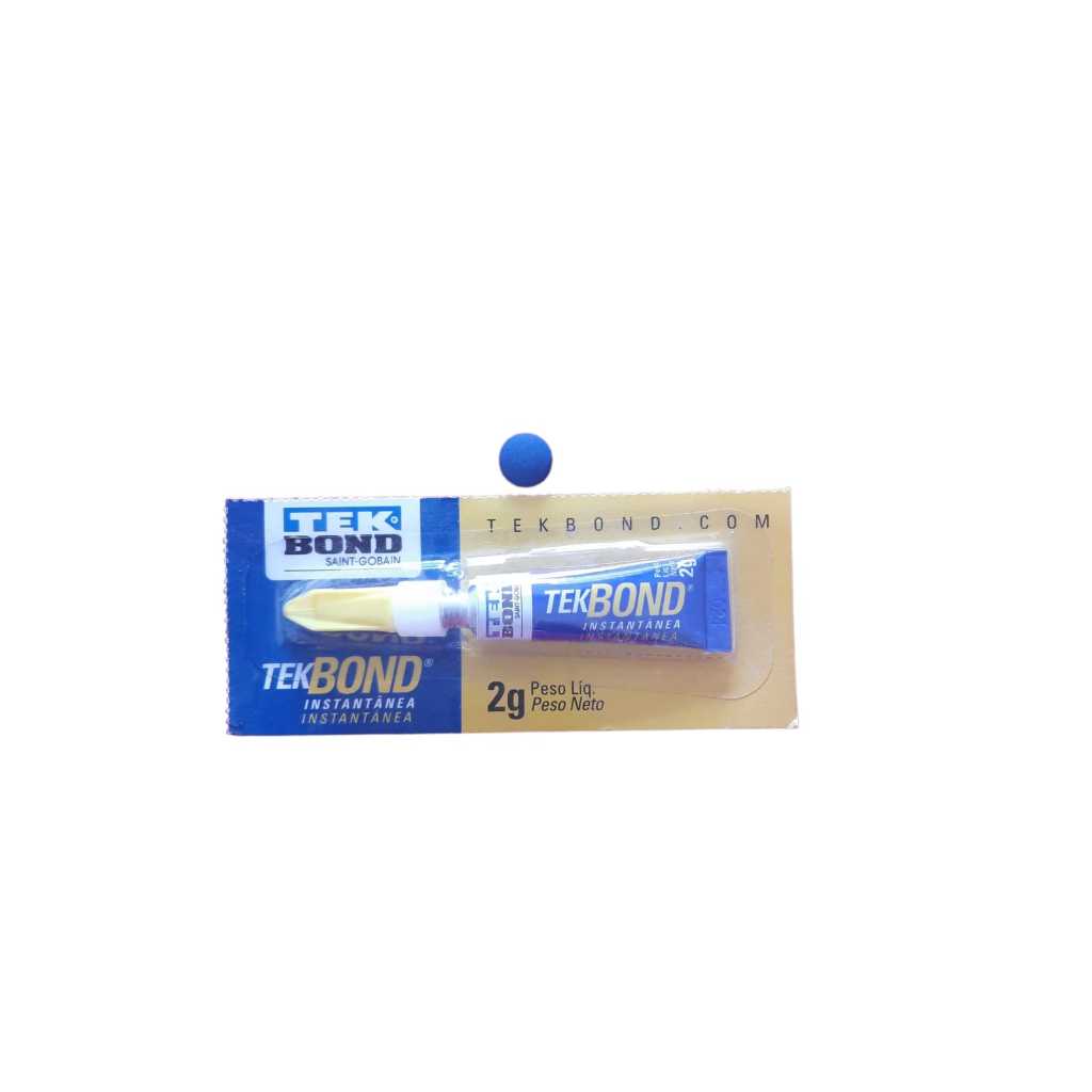 1 Cola Tek Bond e 1 Sola Para Taco De Sinuca Profissional para fazer reparo