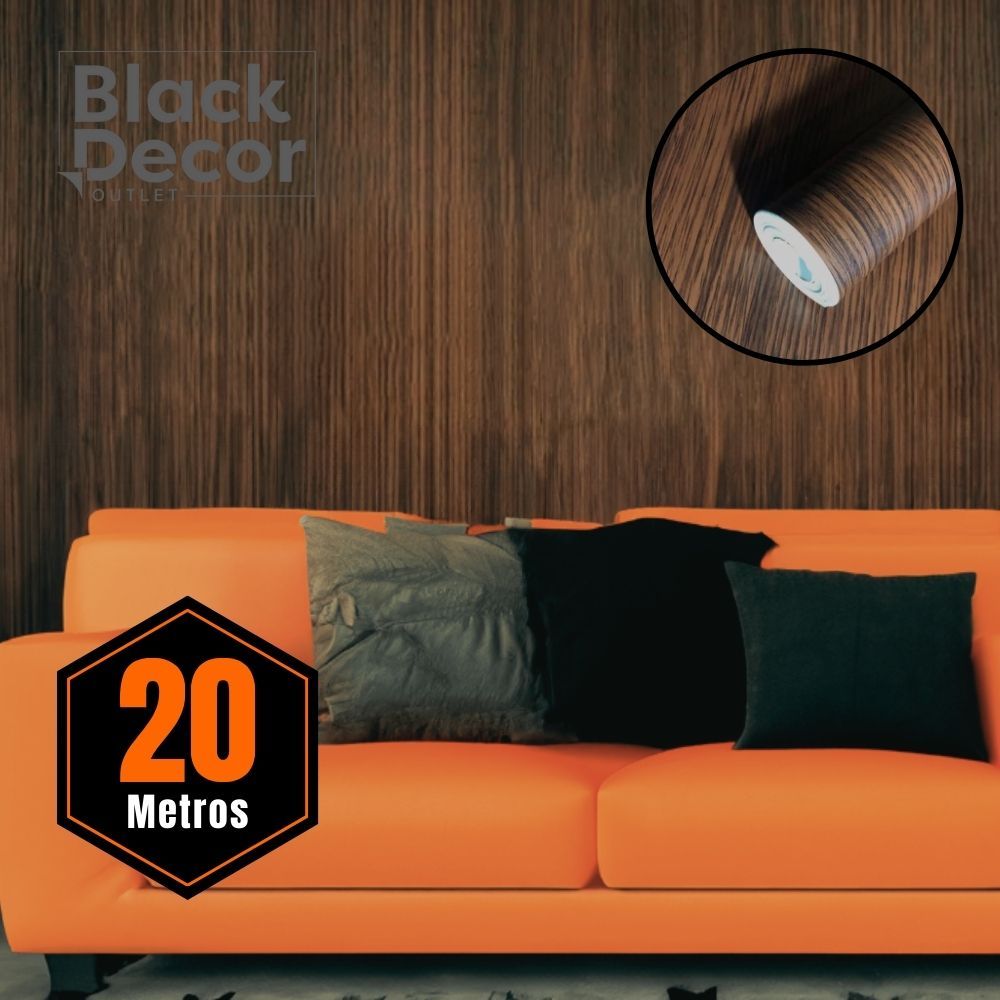 Papel de Parede PREMIUM Madeira Tabaco 5m x 45cm Adesivo Autocolante Móveis e Parede em Oferta na Shopee