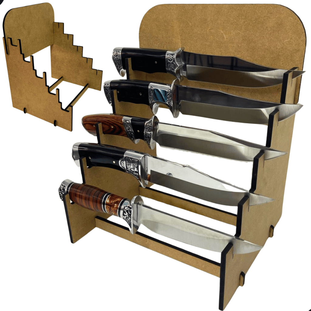 Suporte Expositor para Facas: Onde Comprar | BuscaProdutos