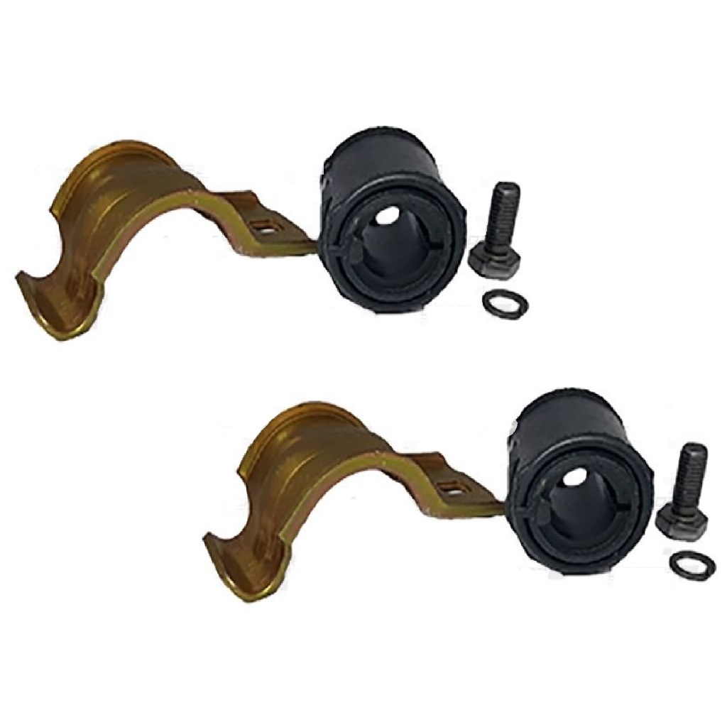 Kit da Barra Estabilizadora Suspensão Dianteira Citroen Xsara 98/06 Xsara Picasso 01/12 ZX 92/98