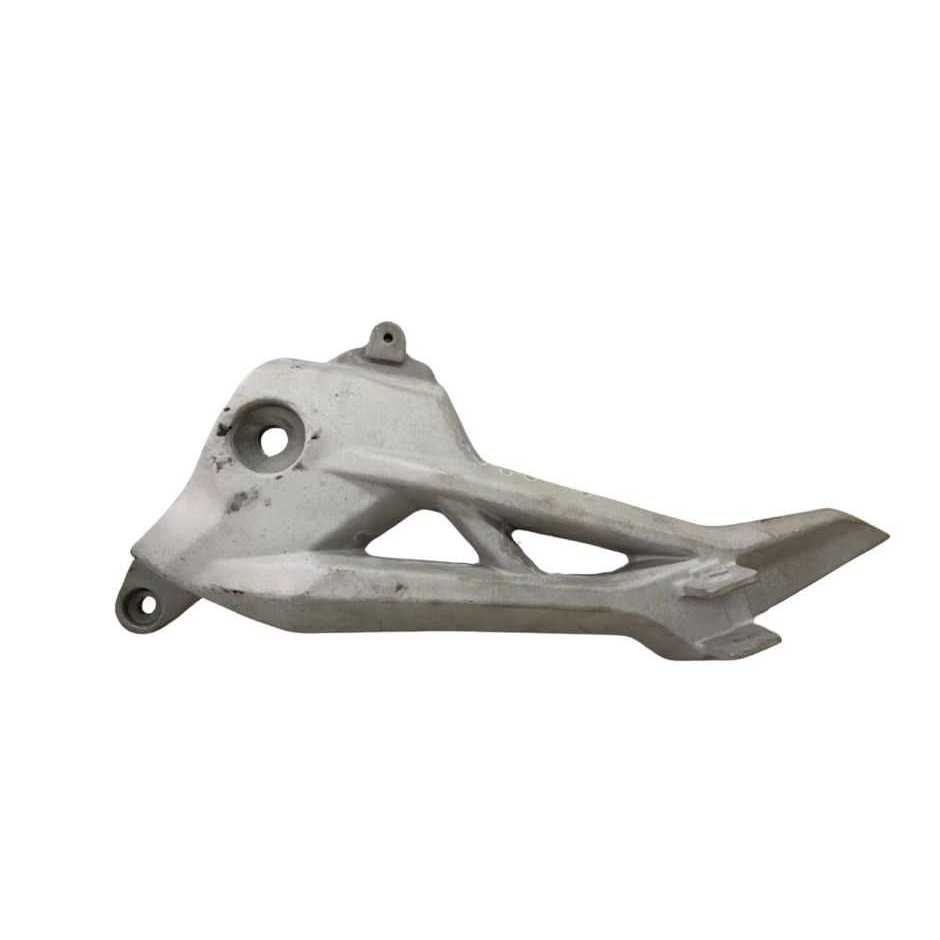 Suporte pedaleira bacalhau fan/titan/start 160 2016 - 2018 lado; esquerdo 6284
