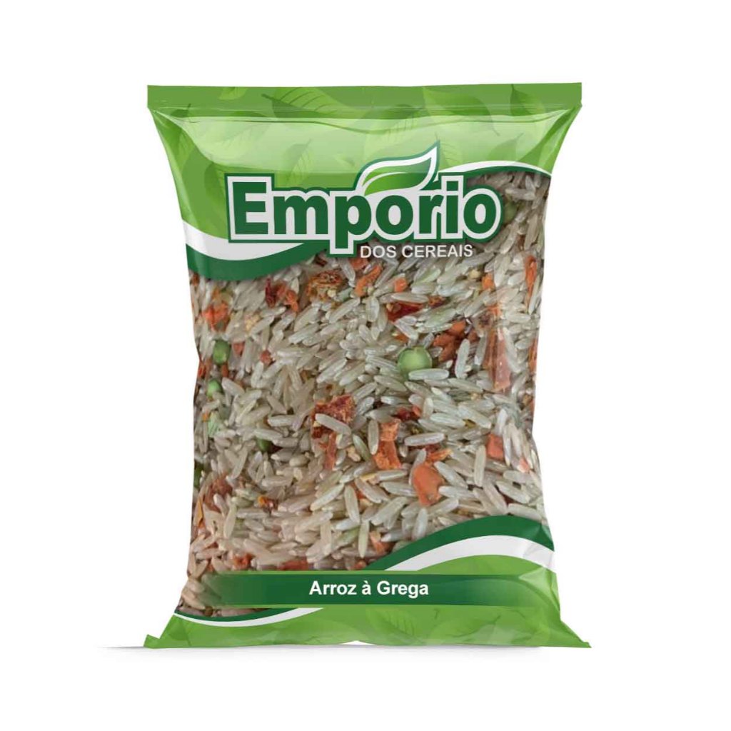 Arroz a Grega - Granel em Oferta na Shopee