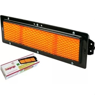 2 Queimadores InfraVermelho Maqenge Frangueira Maquina de Assar Frangos em Oferta na Shopee