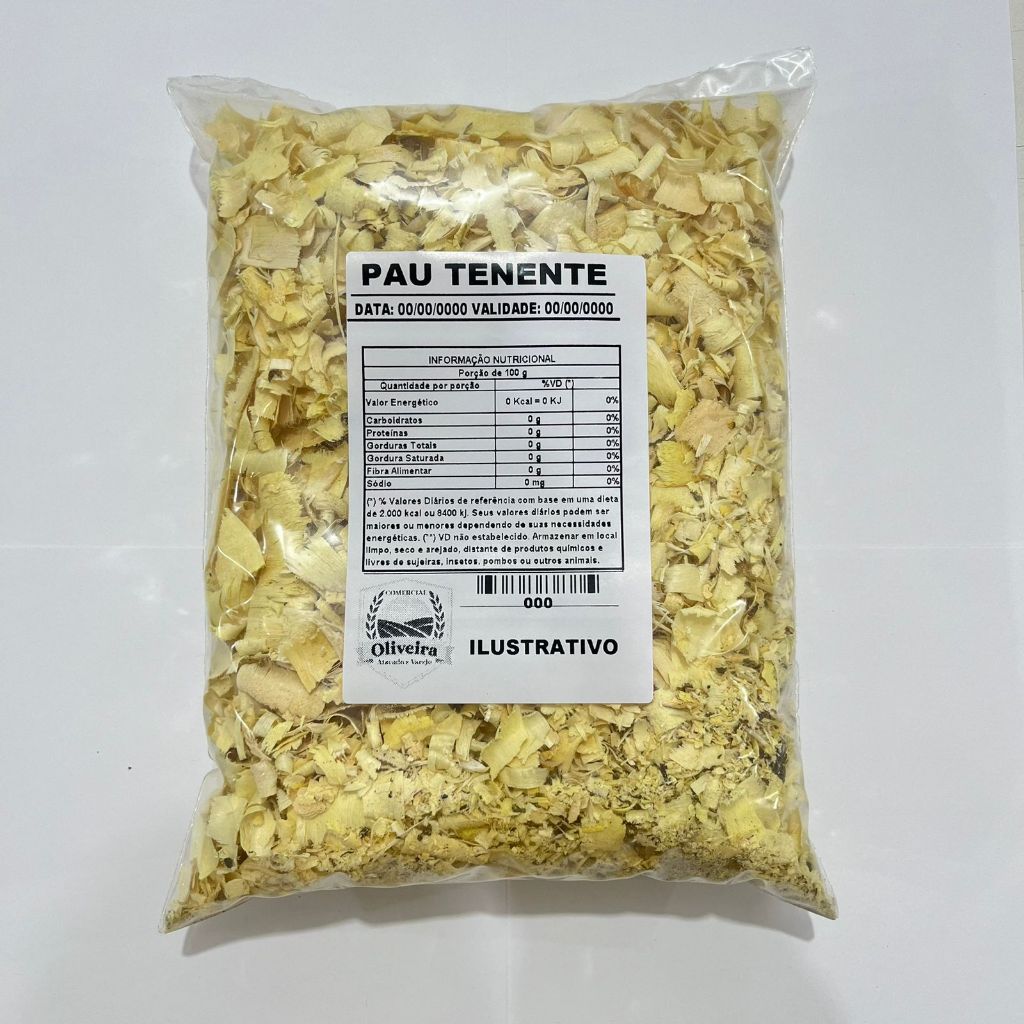 Pau Tenente Para Chá 500Gr em Oferta na Shopee