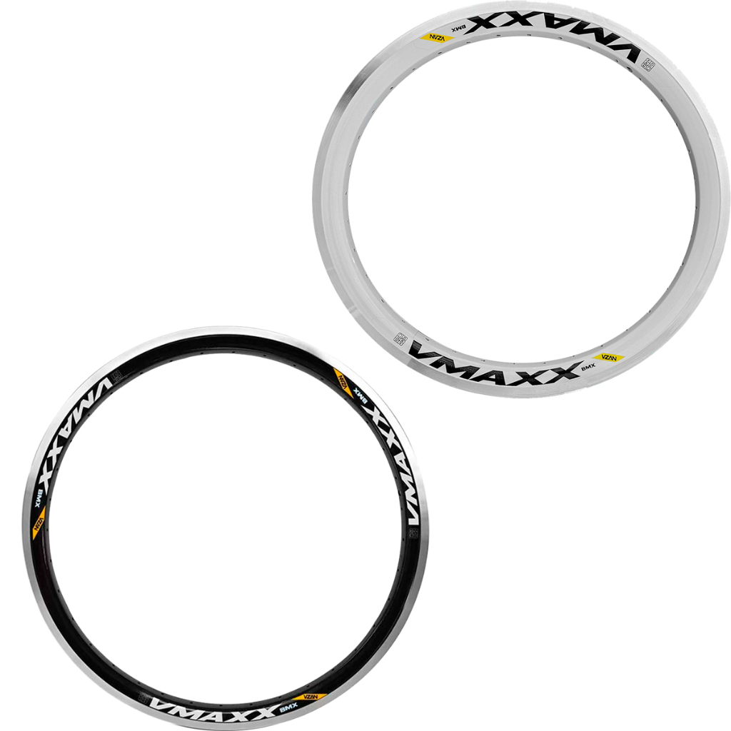 Kit 2 Aros Folhas 20/36F.Downhill Freehide V-Maxx LT V-Brake Vzan em Oferta na Shopee